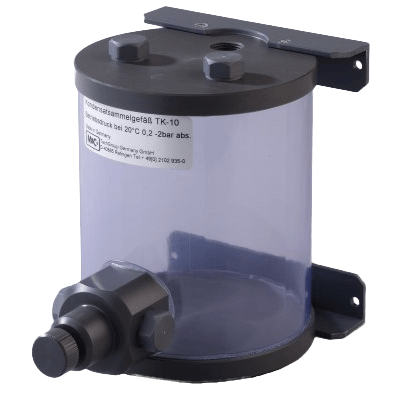 M&C Techgroup Condensate Vessel, TK